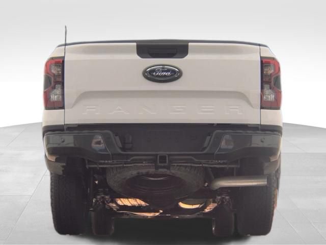Used 2025 Ford Ranger XLT w/ FX4 Off-Road Package AWD/4WD image 5