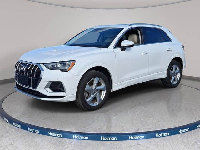 Used 2020 Audi Q3 2.0T Premium