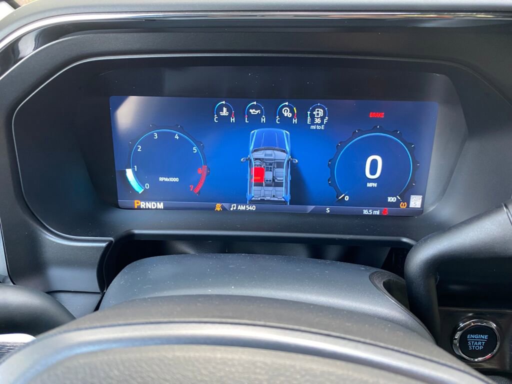 New 2026 Ford F350 Lariat w/ Black Appearance Package image 12