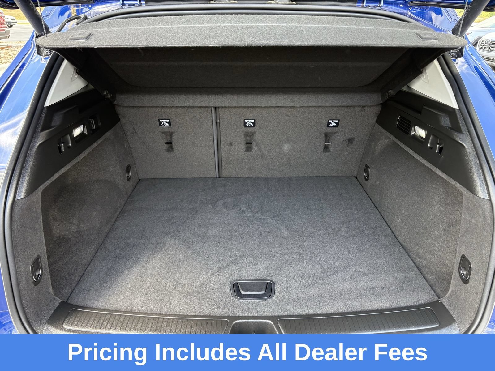 Used 2025 Buick Envision Avenir AWD/4WD image 14