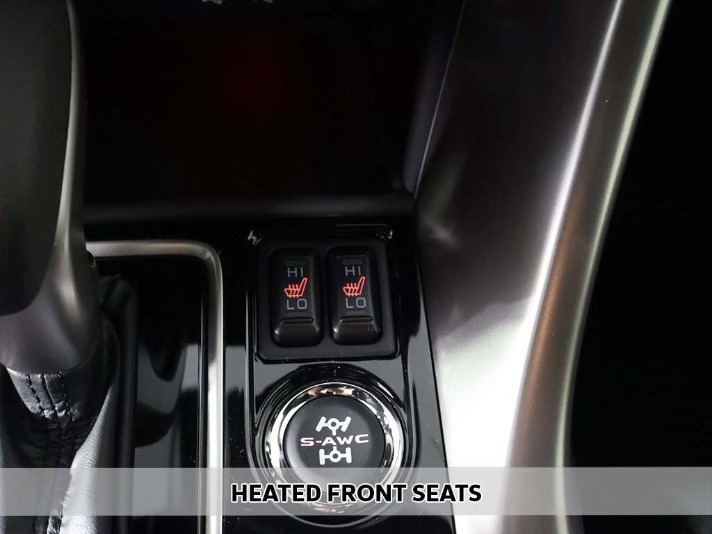 New 2026 Mitsubishi Eclipse Cross Black Edition image 6