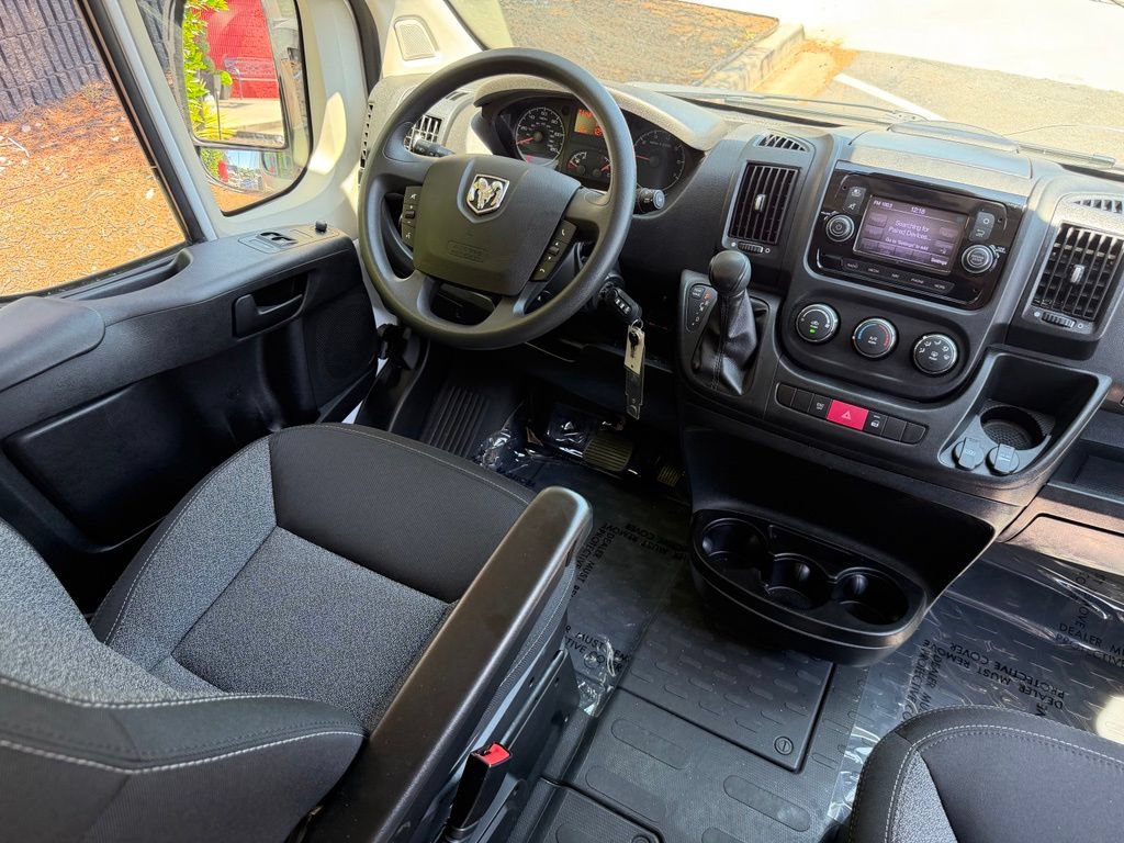 Used 2021 RAM ProMaster 1500 FWD image 40