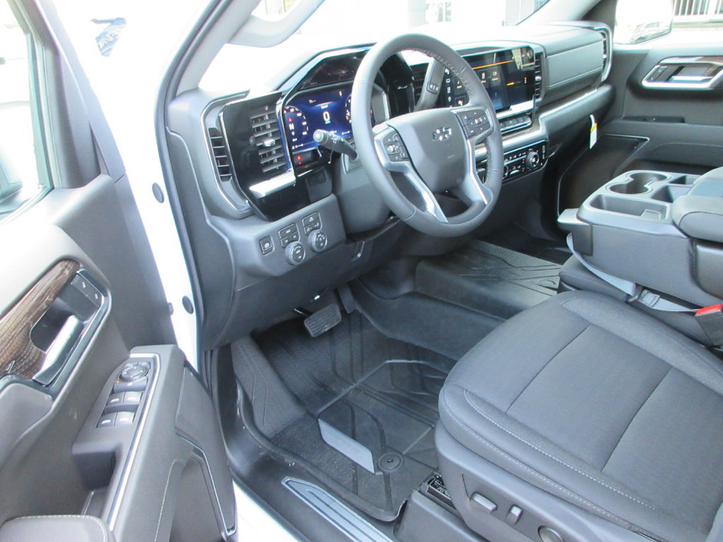 New 2026 Chevrolet Silverado 1500 RST w/ RST Select Package AWD/4WD image 15