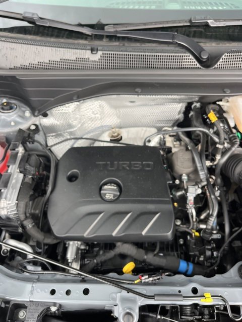 New 2026 Chevrolet TrailBlazer ACTIV w/ Convenience Package image 34