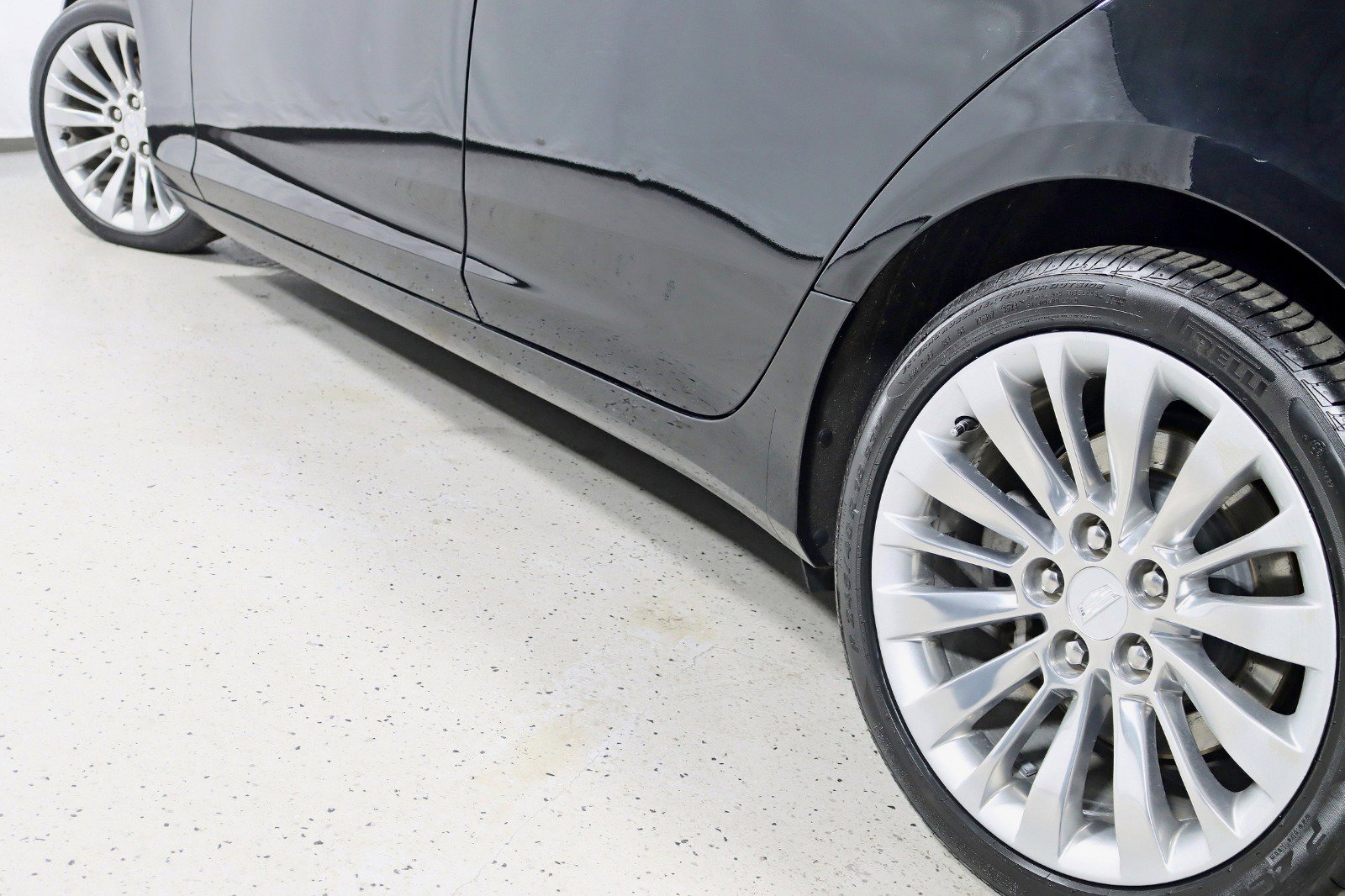 Used 2016 Cadillac CTS Luxury image 12