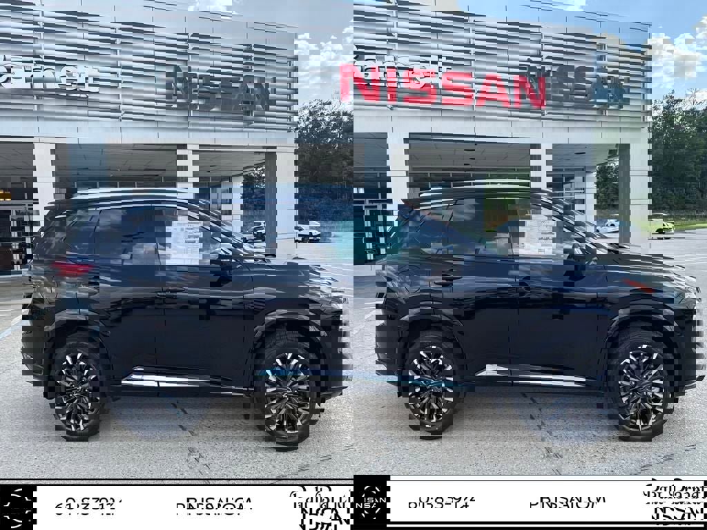 New 2025 Nissan Rogue Platinum w/ Tech Package image 11
