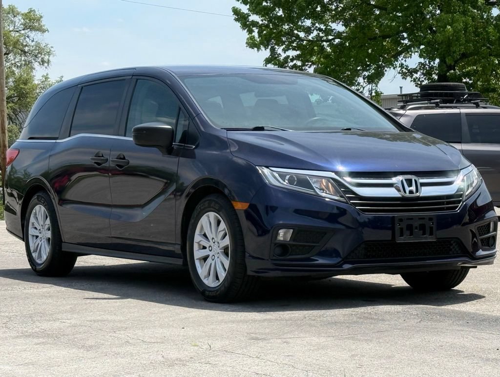 Used 2019 Honda Odyssey LX image 7