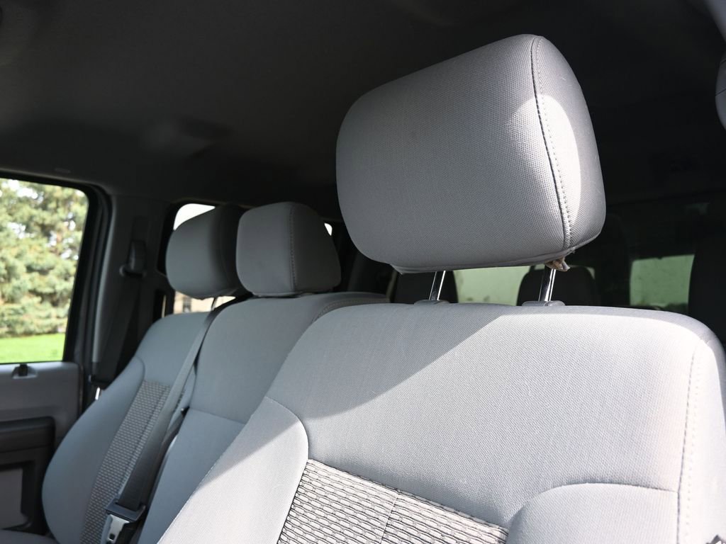 Used 2015 Ford F250 XLT w/ XLT Premium Package image 16