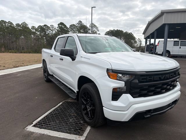 Used 2024 Chevrolet Silverado 1500 Custom image 12