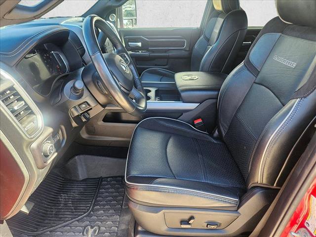 Used 2024 RAM 3500 Laramie w/ Night Edition image 14
