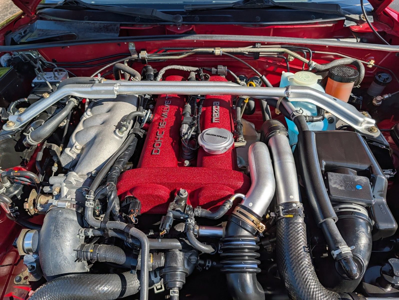 Used 2005 MAZDA MX-5 Miata MAZDASPEED RWD image 27