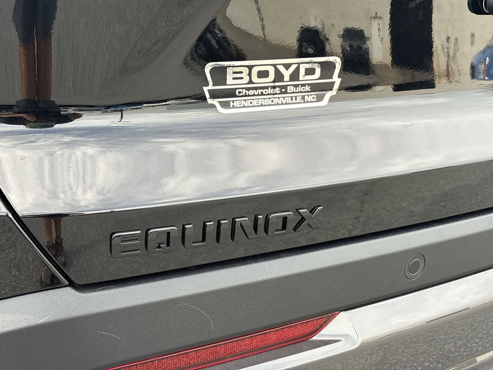 New 2026 Chevrolet Equinox ACTIV FWD image 30