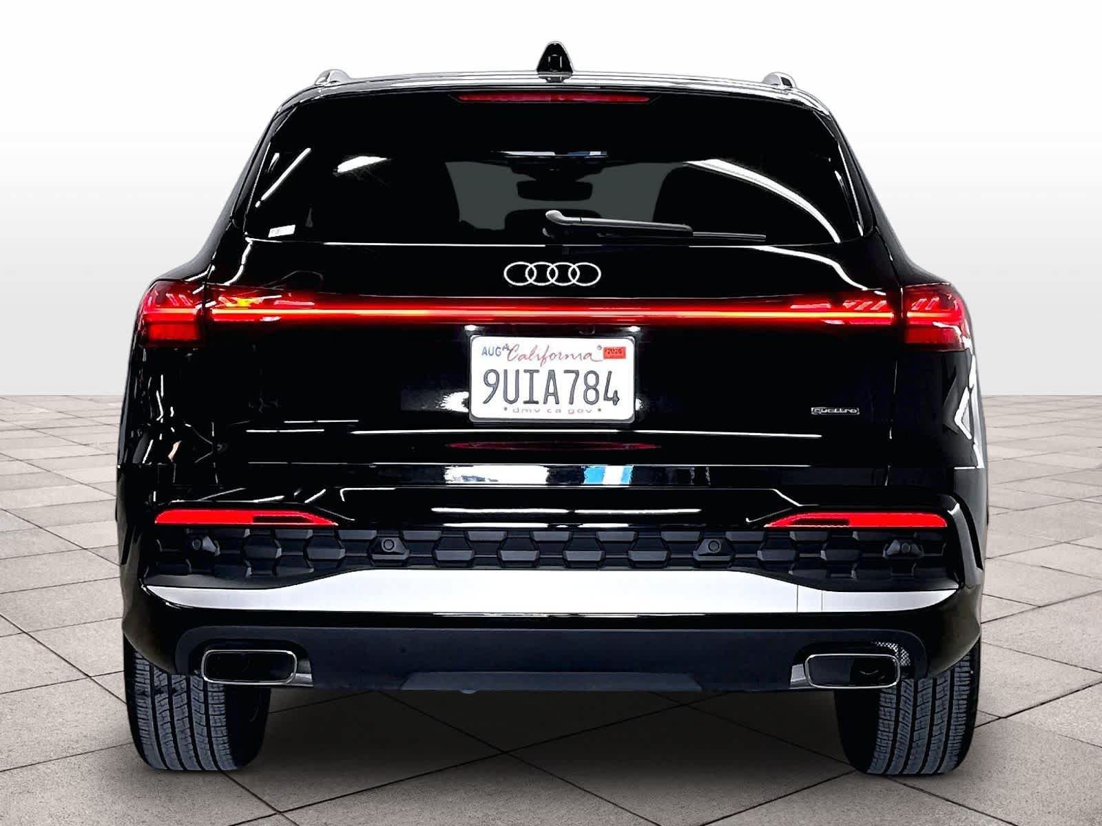 Certified 2025 Audi Q5 Prestige AWD/4WD image 7