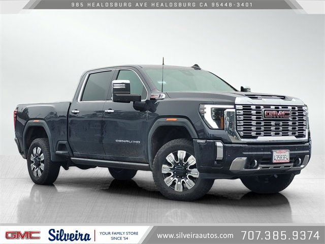 Used 2024 GMC Sierra 2500 Denali w/ Denali Reserve Package