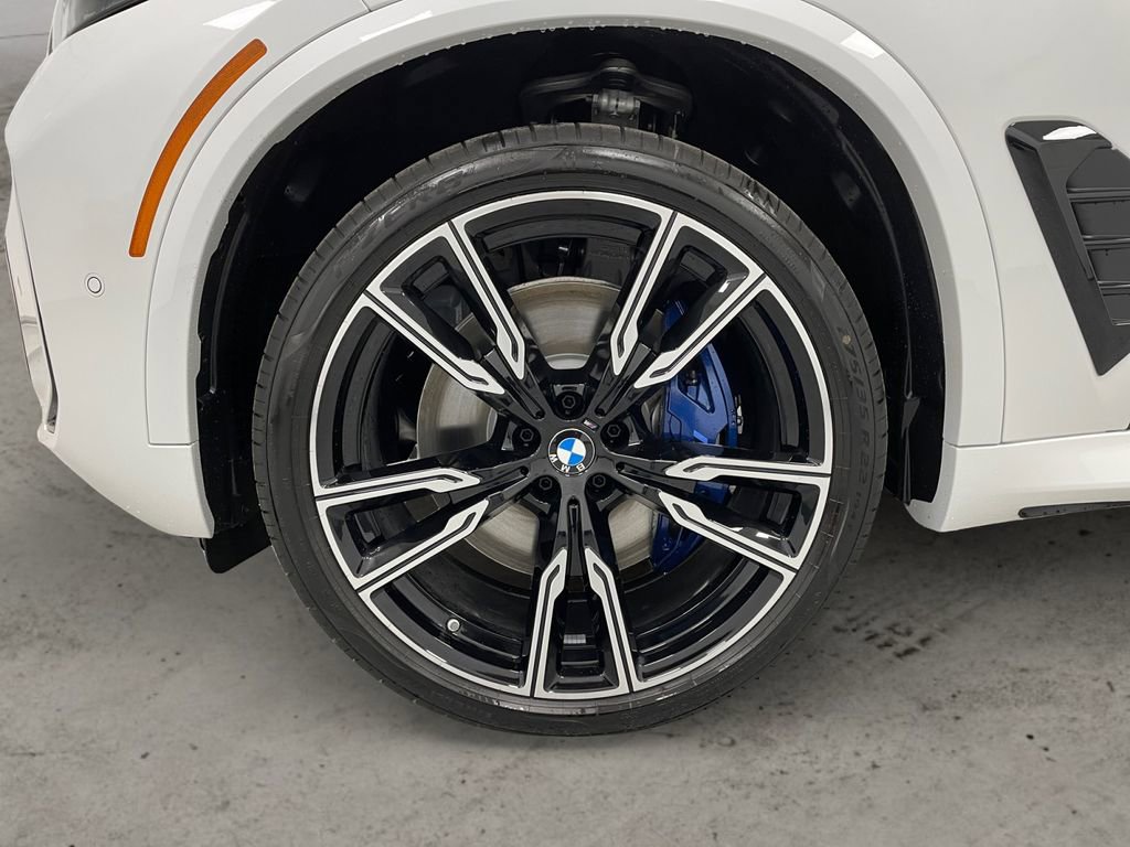 New 2026 BMW X5 M60i AWD/4WD image 12