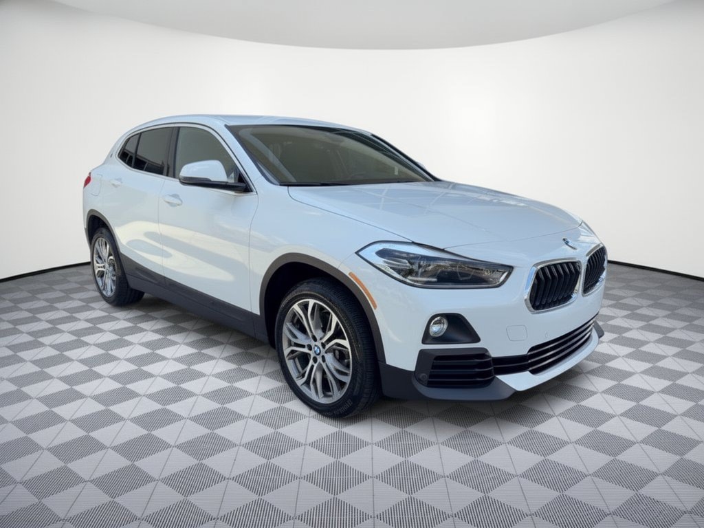 Used 2019 BMW X2 xDrive28i w/ Convenience Package AWD/4WD image 7
