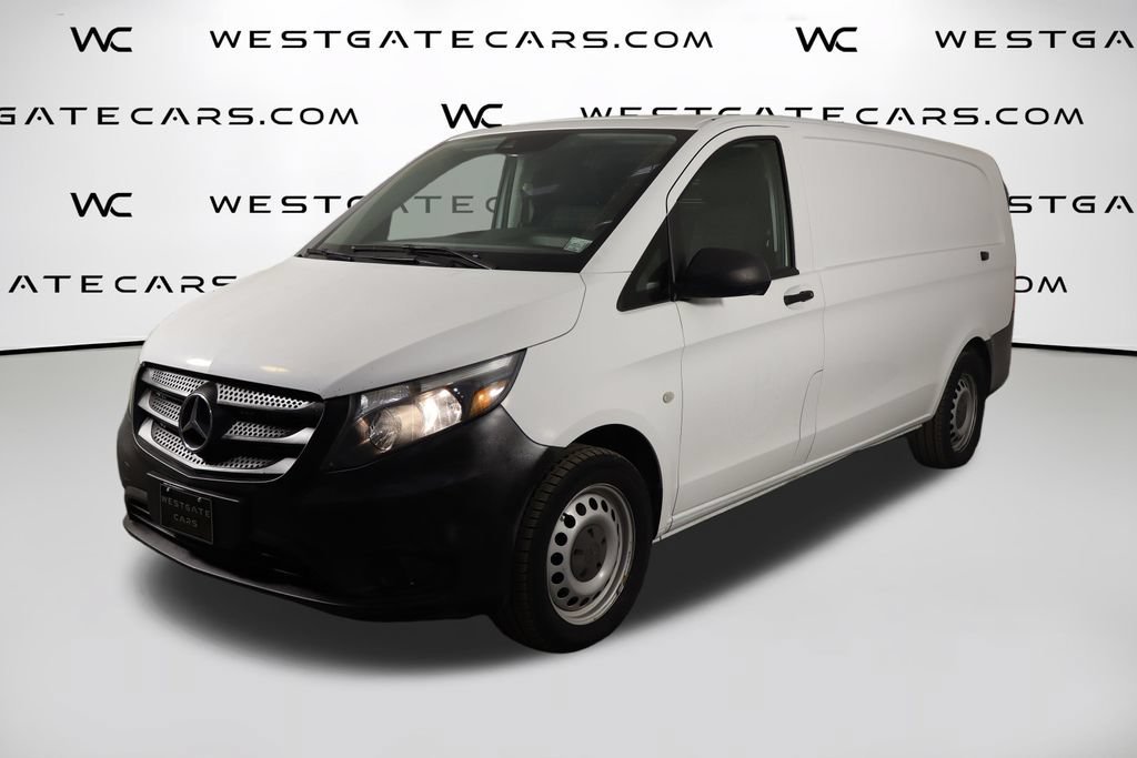 Used 2018 Mercedes-Benz Metris