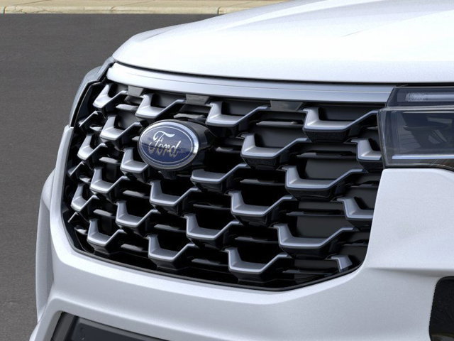 New 2026 Ford Explorer Platinum image 17
