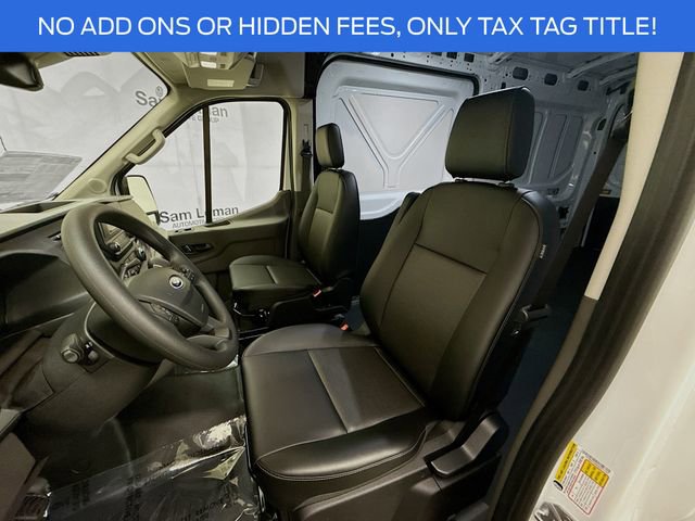 New 2025 Ford Transit 250 148 Medium Roof image 19