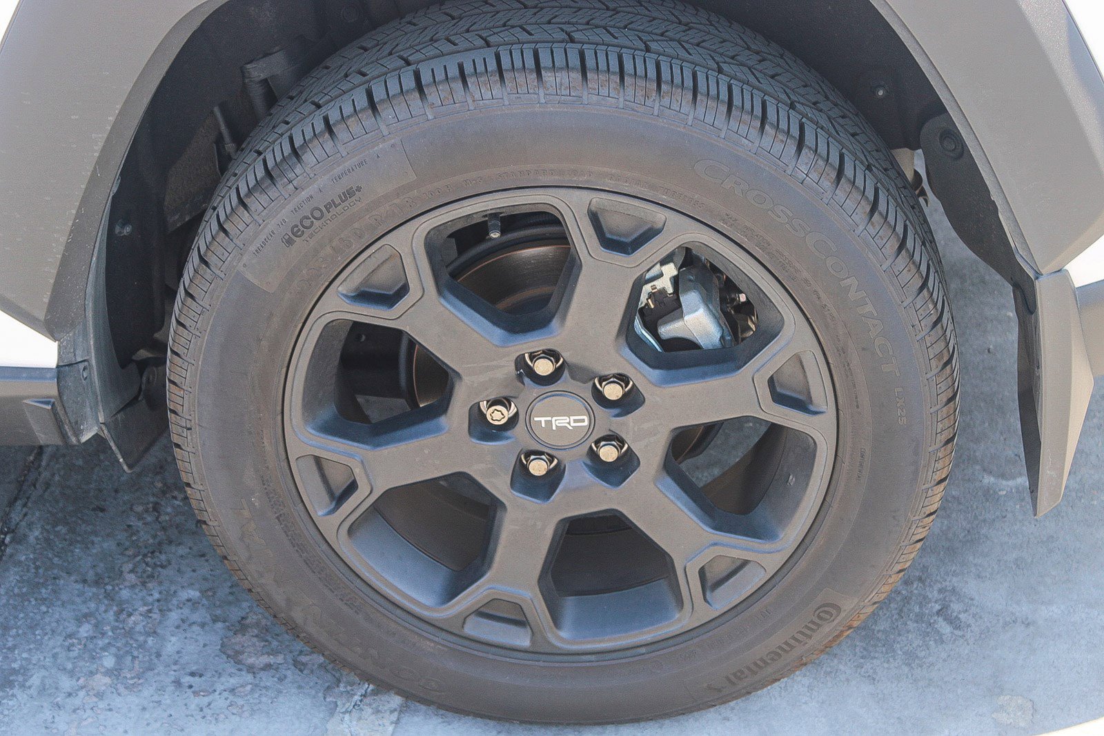 Used 2023 Toyota RAV4 TRD Off-Road w/ TRD Off-Road Weather Package image 10