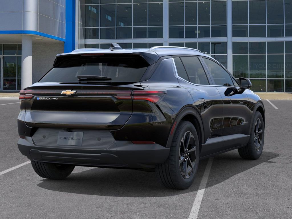 New 2026 Chevrolet Equinox EV LT image 4