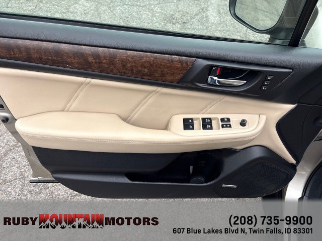 Used 2019 Subaru Outback 2.5i Limited w/ Popular Package #2 AWD/4WD image 10