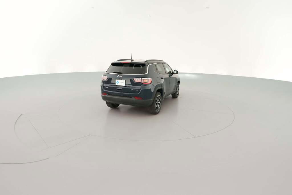 New 2026 Jeep Compass Limited image 11