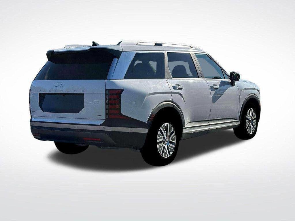 New 2026 Hyundai Palisade SEL Premium AWD/4WD image 7
