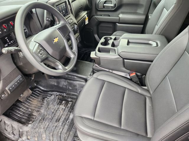 New 2025 Chevrolet Silverado 3500 W/T w/ WT Convenience Package RWD image 4