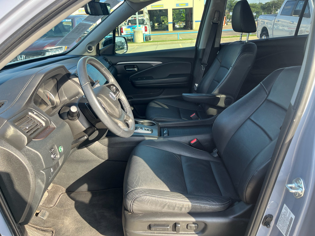 Certified 2022 Honda Pilot Special Edition image 8