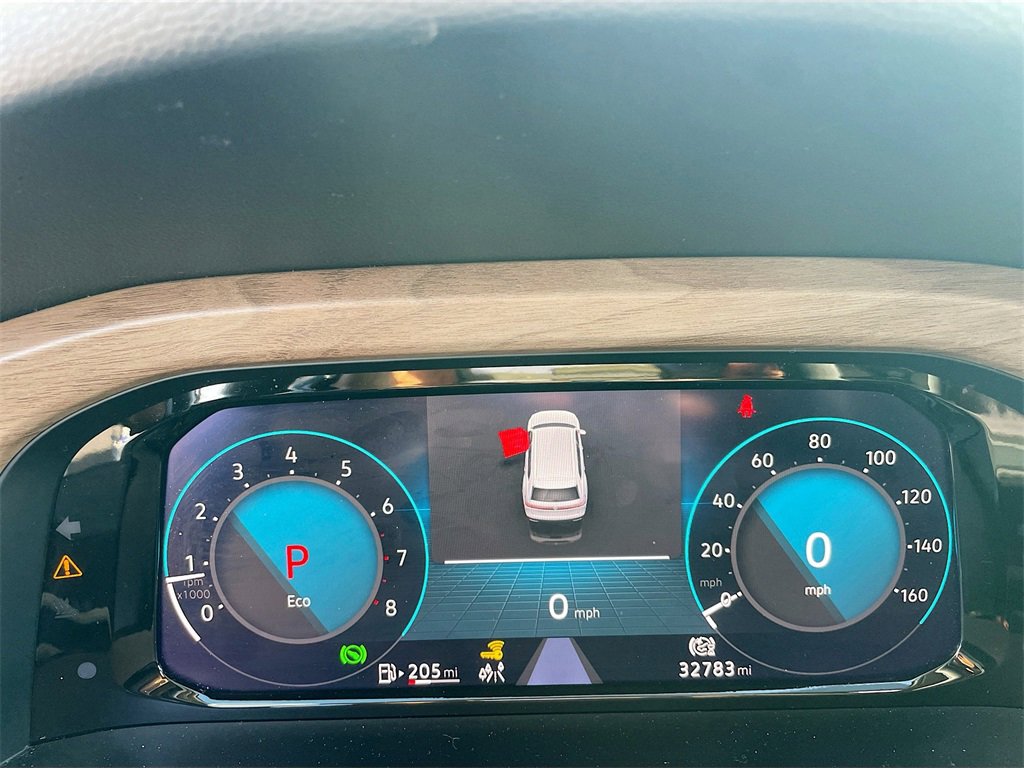 Used 2024 Volkswagen Atlas SE image 14