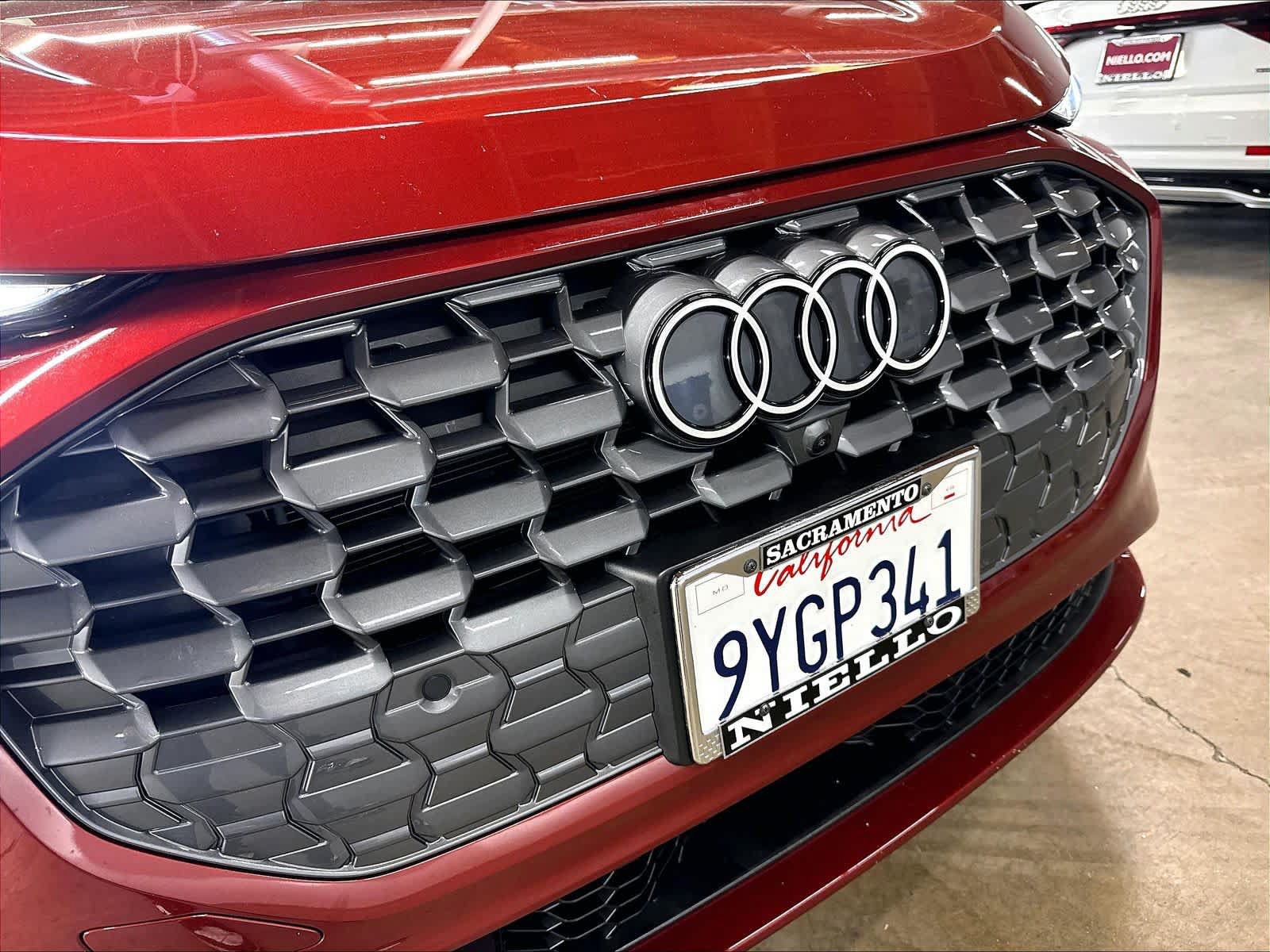 Used 2025 Audi Q5 Prestige AWD/4WD image 28