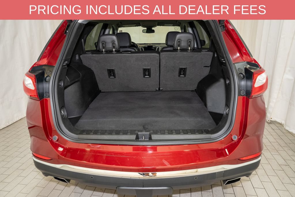 Used 2020 Chevrolet Equinox Premier FWD image 5
