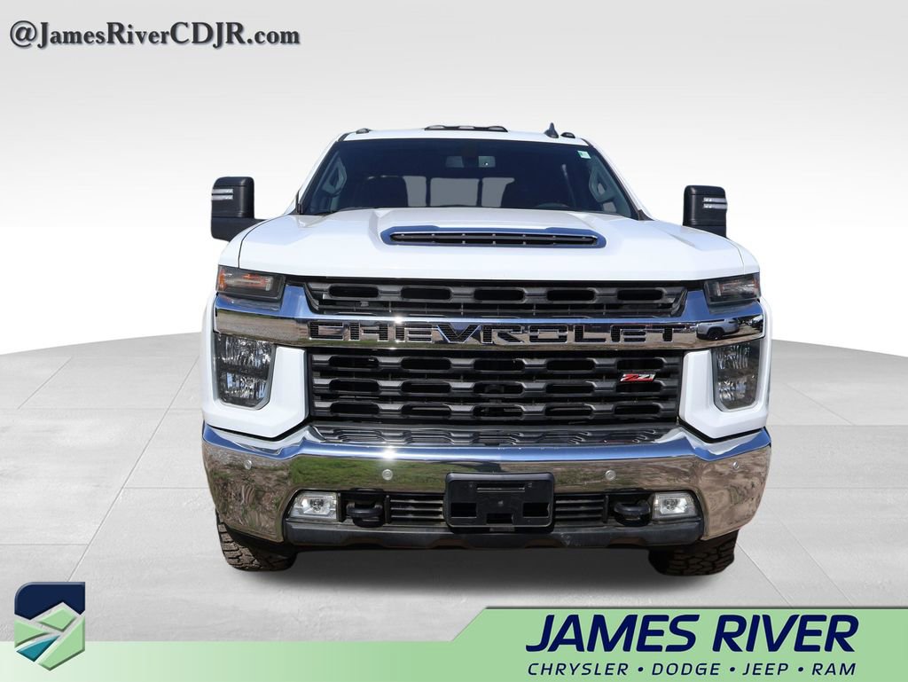 Used 2020 Chevrolet Silverado 2500 LT w/ Texas Edition AWD/4WD image 5