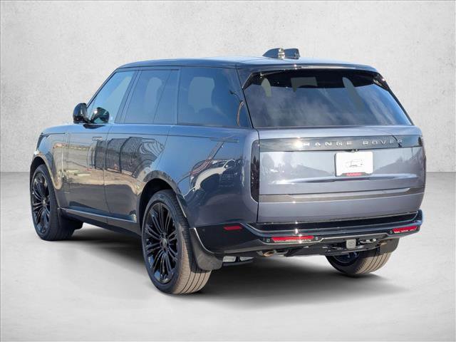 New 2025 Land Rover Range Rover SE image 9