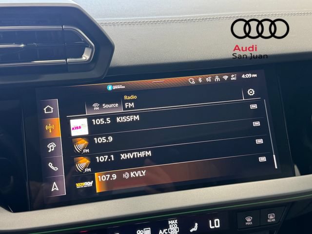 Certified 2026 Audi A3 2.0T Premium w/ Black Optic Package AWD/4WD image 14
