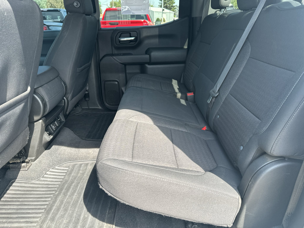 Used 2020 Chevrolet Silverado 1500 LT w/ All-Star Edition AWD/4WD image 15