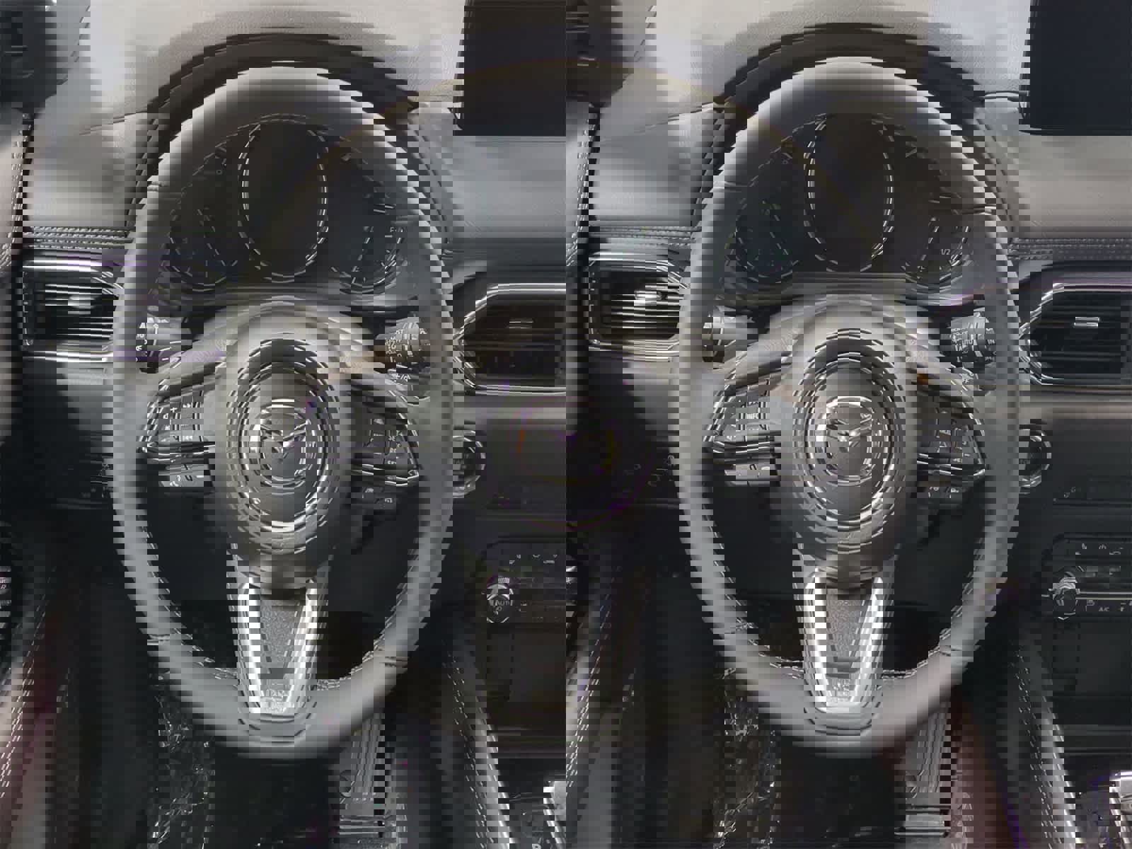 New 2025 MAZDA CX-5 Signature image 25