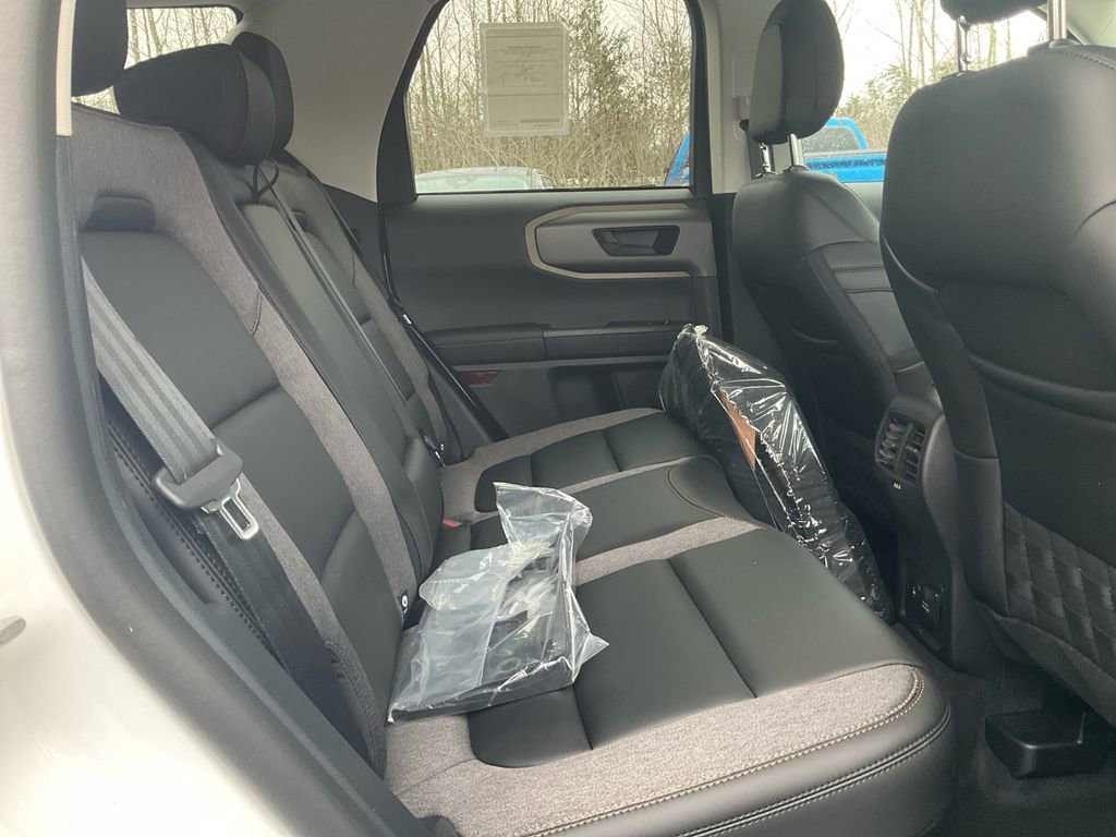 New 2026 Ford Bronco Sport Big Bend image 13