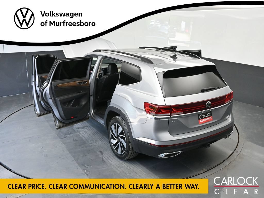 Used 2024 Volkswagen Atlas SE FWD image 62