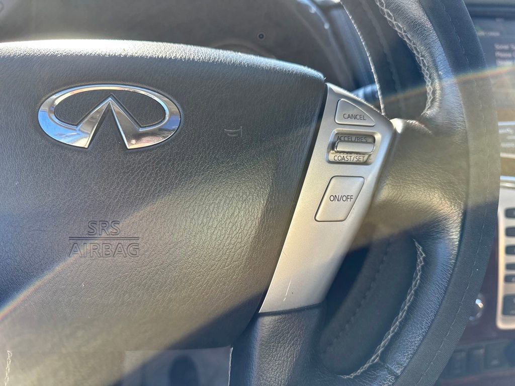 Used 2019 INFINITI QX80 Luxe image 54