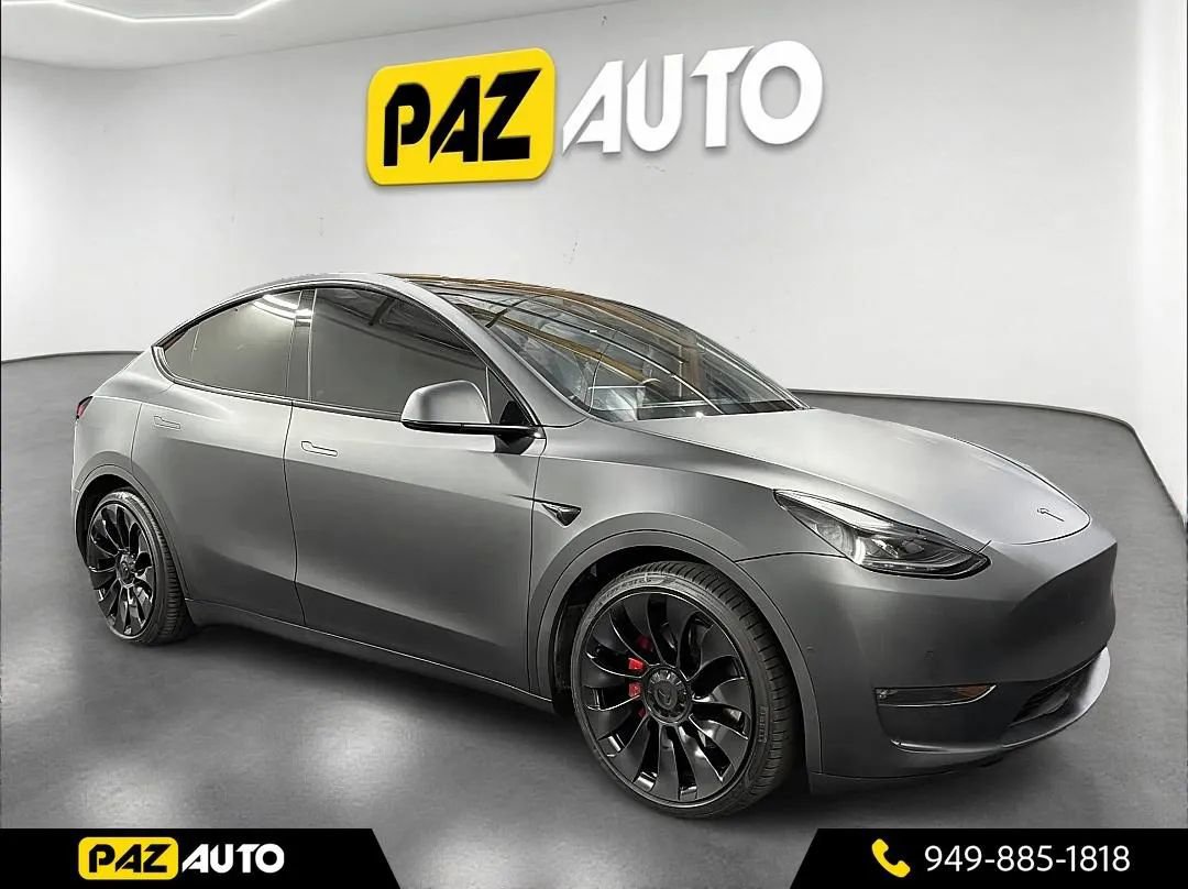 Used 2022 Tesla Model Y Performance image 7