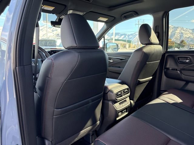 New 2026 Honda Ridgeline Black Edition image 23