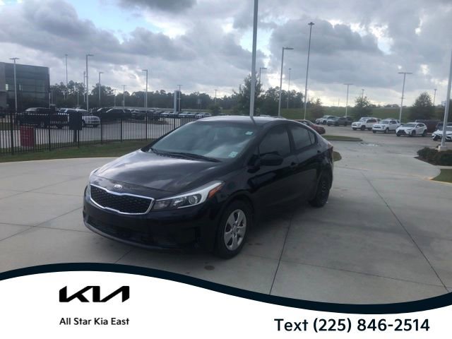 Used 2017 Kia Forte LX image 1