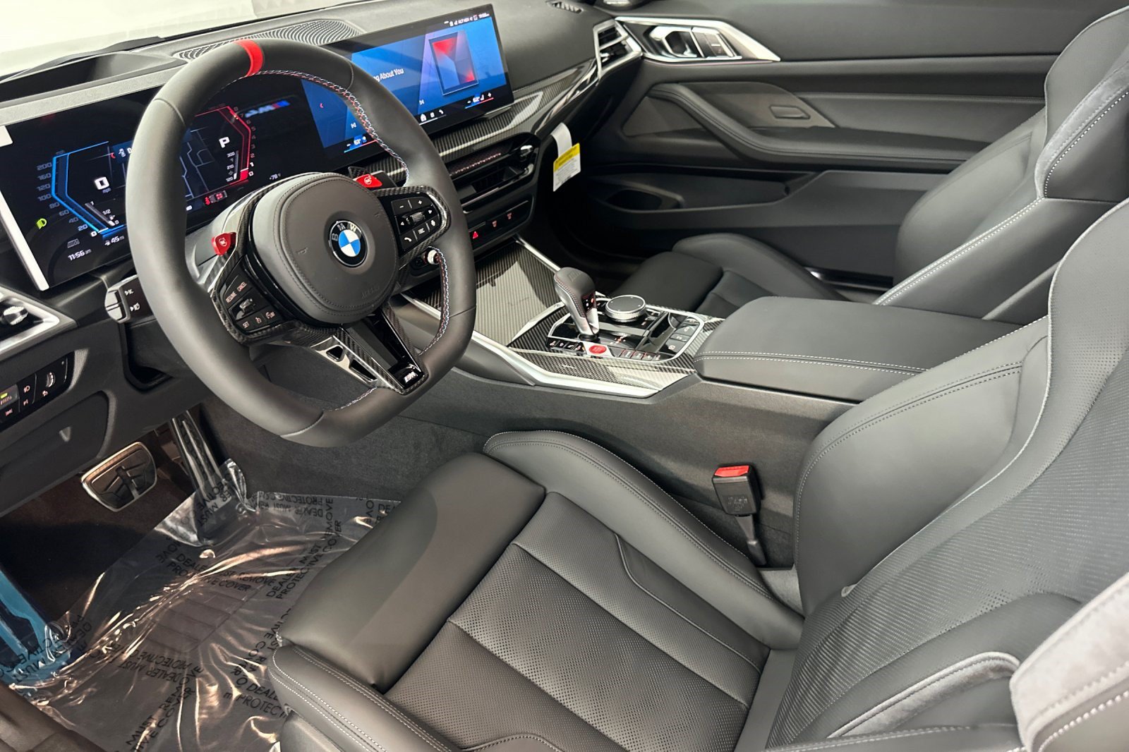 New 2027 BMW M4 xDrive Competition w/ Executive Package AWD/4WD image 4