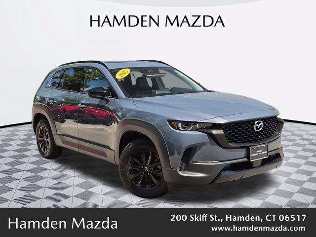 Certified 2025 MAZDA CX-50 AWD 2.5 Hybrid w/ Weather Package image 1