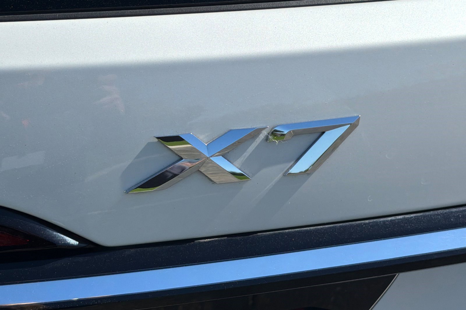 Certified 2024 BMW X7 xDrive40i w/ Premium Package image 41