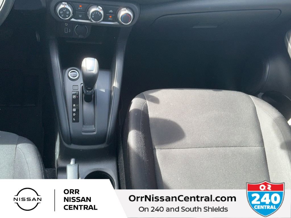 Used 2024 Nissan Kicks S image 23