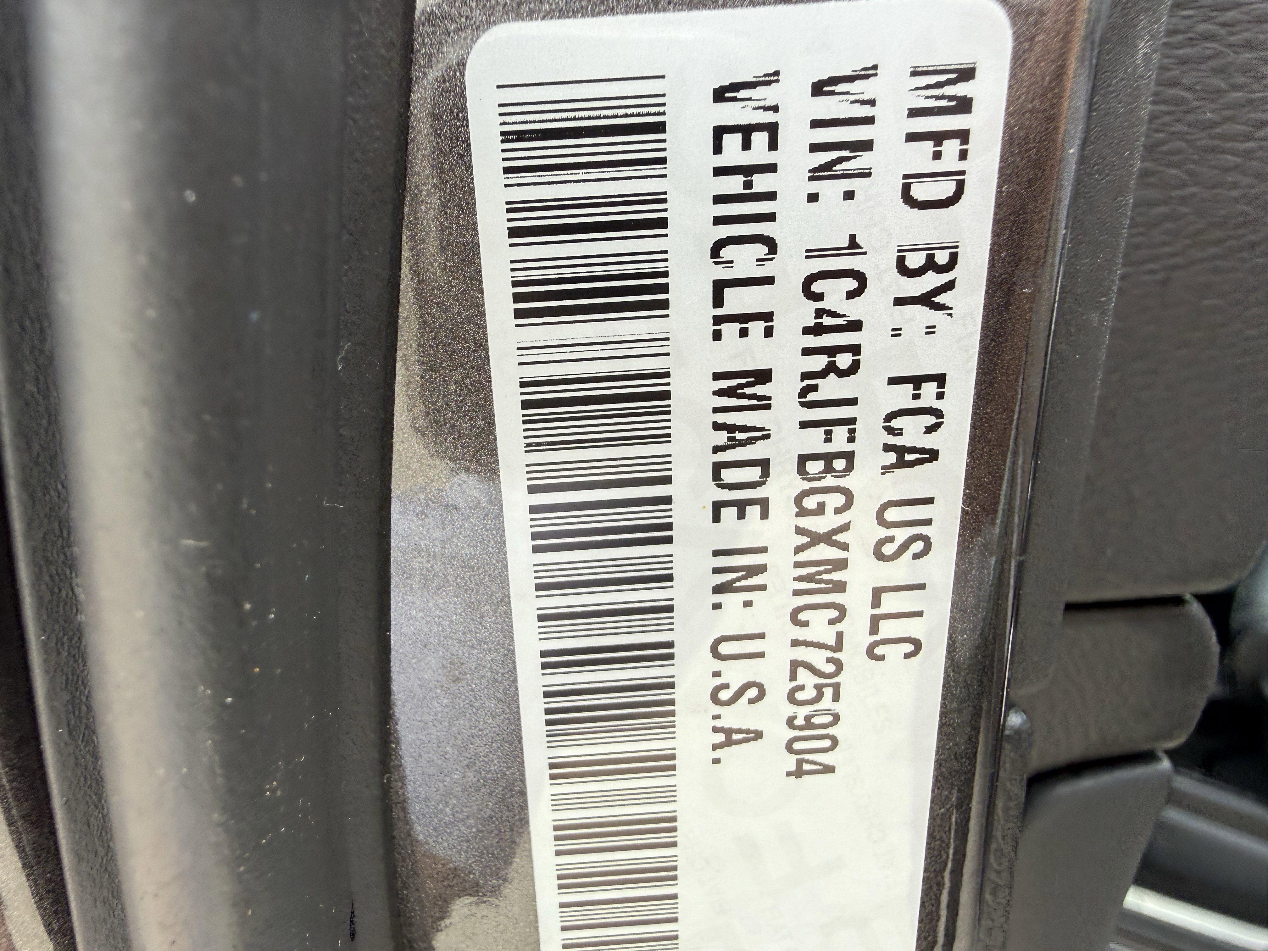 Used 2021 Jeep Grand Cherokee Limited w/ Quick Order Package 28K 80th image 36