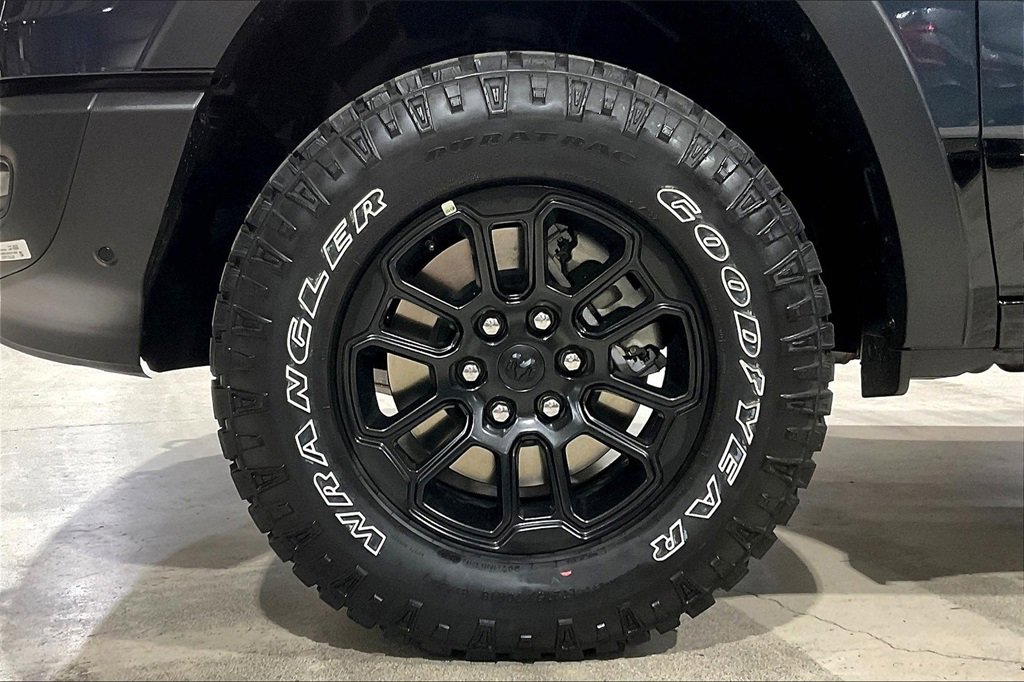 New 2026 RAM 1500 Rebel w/ G/T Package image 12